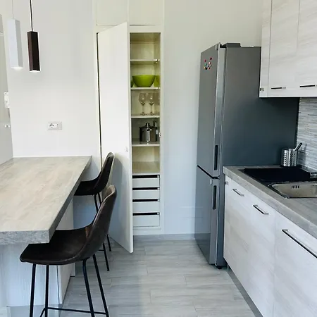 Lägenhet Enzo House Rom