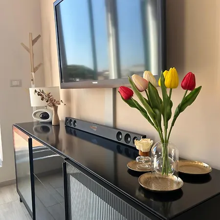 Lägenhet Enzo House Rom
