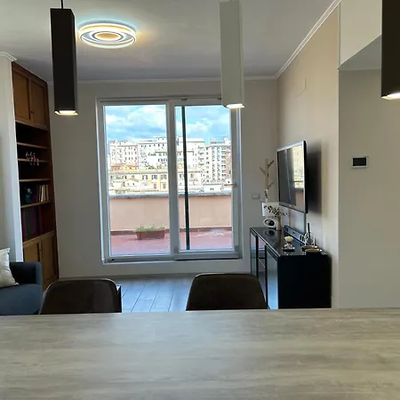 Enzo House Rome