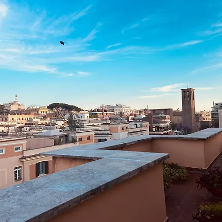 Apartment Enzo House Rome