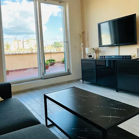 Enzo House Apartment Rome
