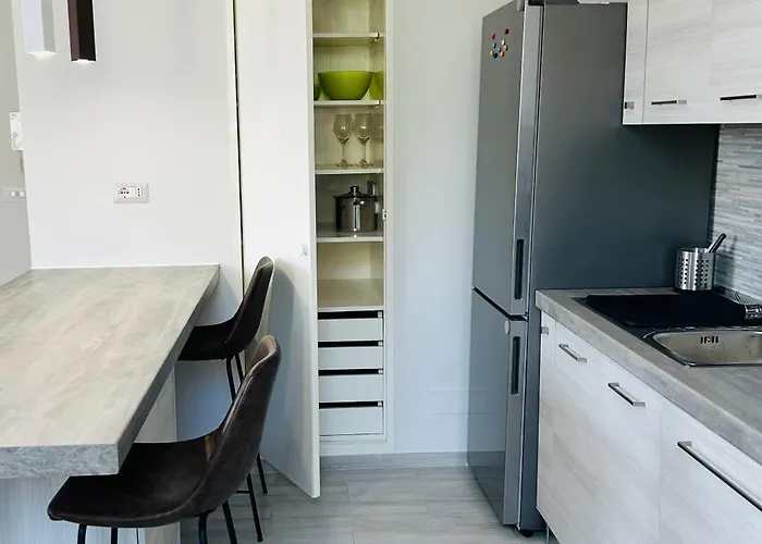 Apartamento Enzo House Roma