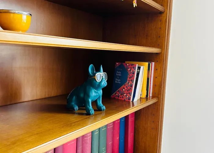 Apartamento Enzo House