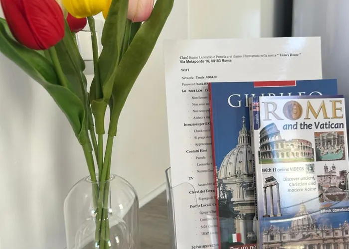 Enzo House Apartamento