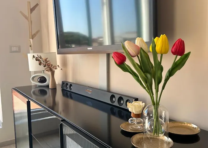 Apartamento Enzo House Roma