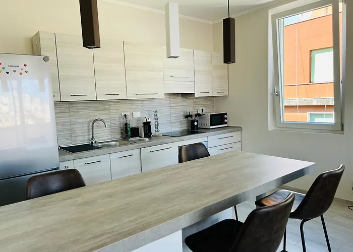 Enzo House Apartamento *