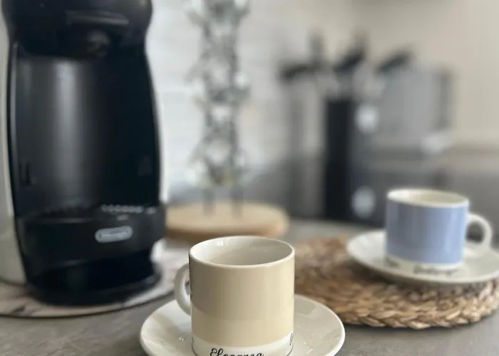 Apartamento Enzo House