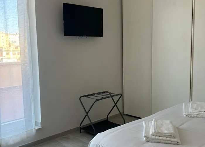 Apartamento Enzo House Roma