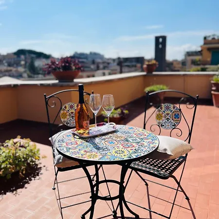 Apartman Enzo House Róma